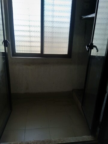 Bathroom in 1 BHK Apartment at Rustomjee Meridian, Kandivali West – for Sale