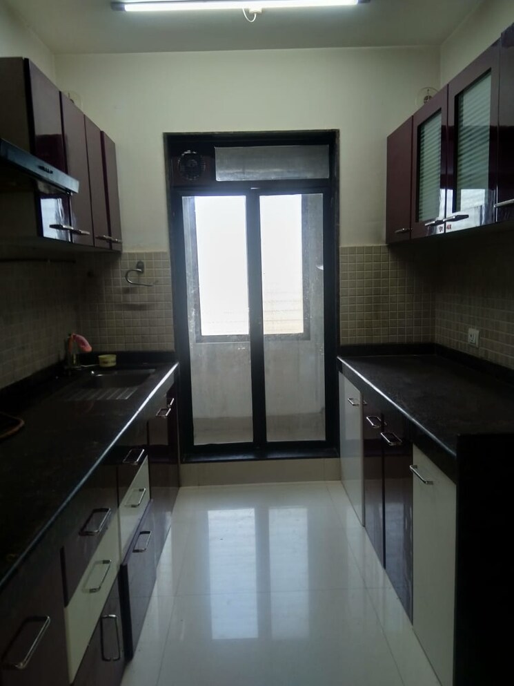 Kitchen, rustomjee-meridian 1 Bedroom 450 Sq.Ft. Apartment In Kandivali West Mumbai 7274150