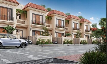 3 BHK Villa – Exterior View View at Shikargarh - for Sale