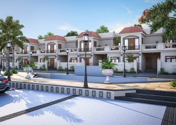 3 BHK Villa – Exterior View View at Shikargarh - for Sale