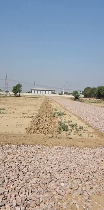 Plot Area in  Plot at Govardhan – for Sale
