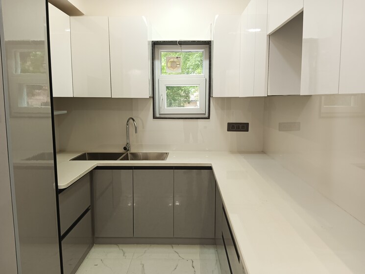 Kitchen, sector 11 dwarka 3 Bedroom 1500 Sq.Ft. Apartment In Sector 11 Dwarka Delhi 7274187
