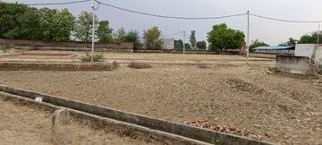 Plot Area in  Plot at Jankipuram Extension – for Sale