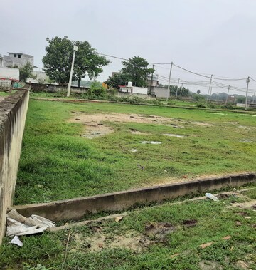Plot Area in  Plot at Jankipuram Extension – for Sale