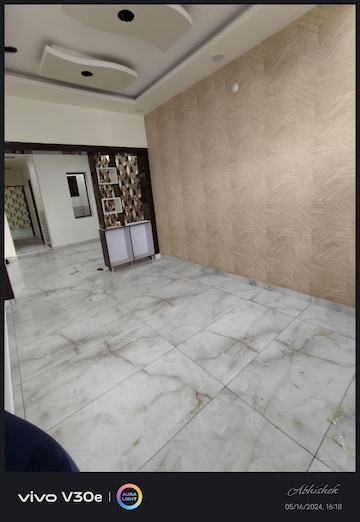 Living Room in 3 BHK Independent House at Jankipuram Extension – for Sale