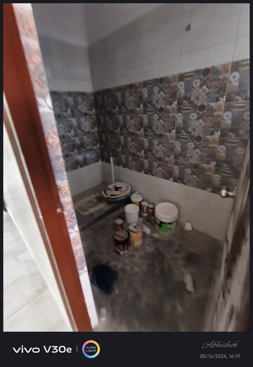 Bathroom in 3 BHK Independent House at Jankipuram Extension – for Sale