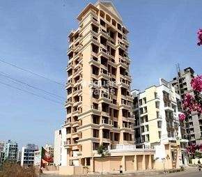 2 BHK Apartment For Rent in Krishna Heights Ulwe Ulwe Navi Mumbai  7274219