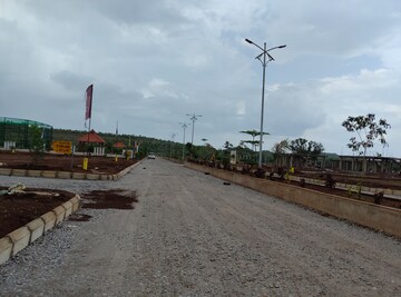  Plot – Exterior View View at Veltur - for Sale