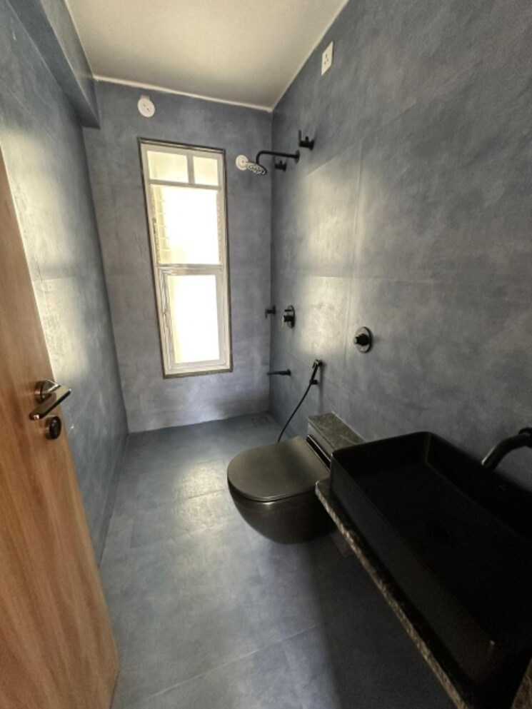 Attached Bathroom, unique-k-town 3 Bedroom 1035 Sq.Ft. Apartment In Kiwale Pune 7274258