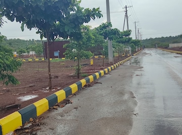  Plot – Exterior View View at Veltur - for Sale