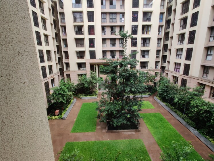 Balcony, lodha-sterling 2 Bedroom 902 Sq.Ft. Apartment In Kolshet Road Thane 7274279