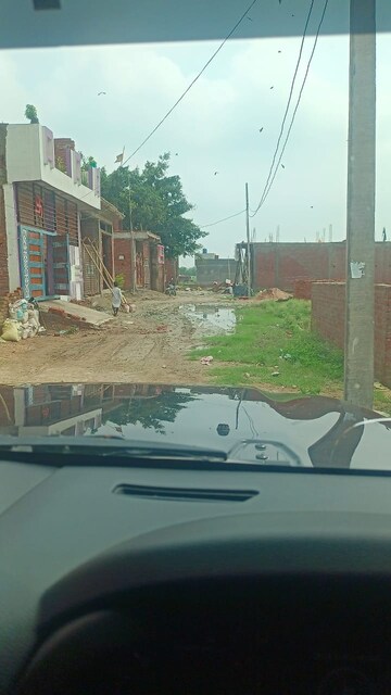  Plot – Exterior View View at Kamta - for Sale