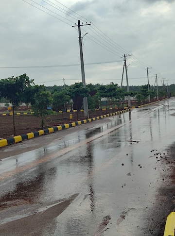  Plot – Exterior View View at Veltur - for Sale