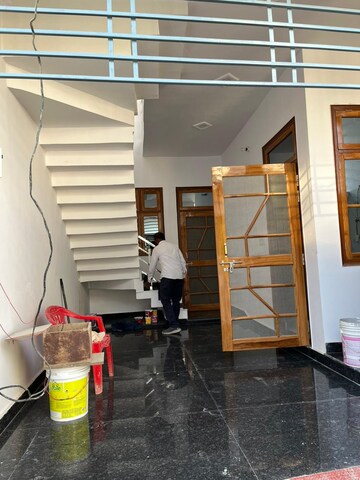 Staircase in 3 BHK Independent House at Pandit Kheda – for Sale