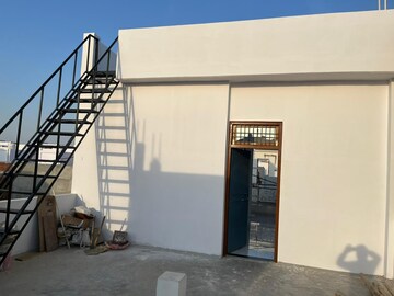 Staircase in 3 BHK Independent House at Pandit Kheda – for Sale