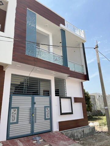 3 BHK Independent House – Exterior View View at Pandit Kheda - for Sale