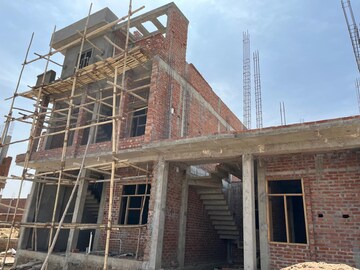 3 BHK Independent House – Exterior View View at Pandit Kheda - for Sale