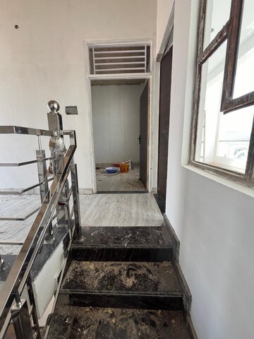 Staircase in 3 BHK Independent House at Pandit Kheda – for Sale