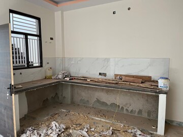 Kitchen in 3 BHK Independent House at Pandit Kheda – for Sale