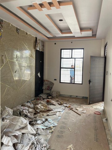 Parking in 3 BHK Independent House at Pandit Kheda – for Sale