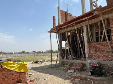 3 BHK Independent House – Exterior View View at Pandit Kheda - for Sale