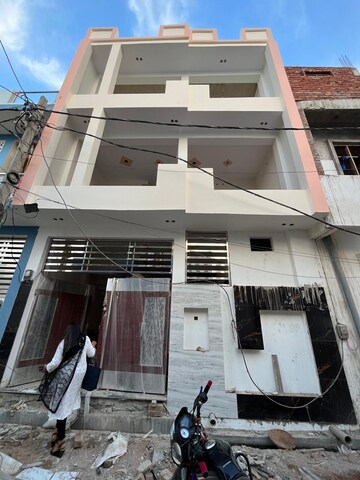3 BHK Independent House – Exterior View View at Pandit Kheda - for Sale