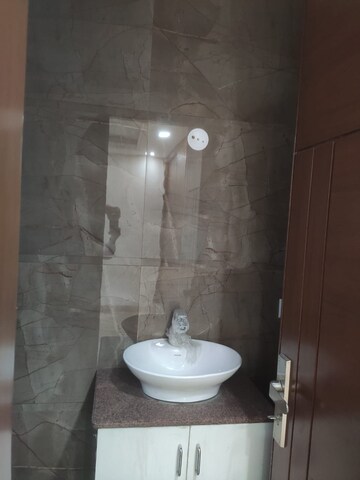 Bathroom in 2 BHK Builder Floor at Kalkaji – for Sale