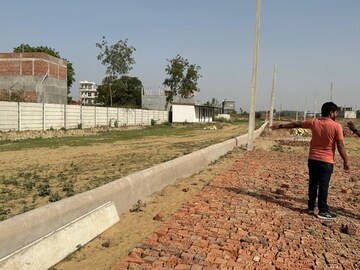 Plot Area in  Plot at Sultanpur Road – for Sale
