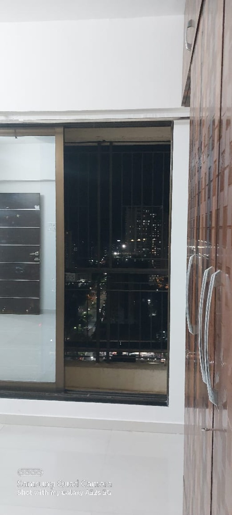 Balcony, shree-tirupati-stg-signature-residency 2 Bedroom 735 Sq.Ft. Apartment In Ghodbunder Road Thane 7274302