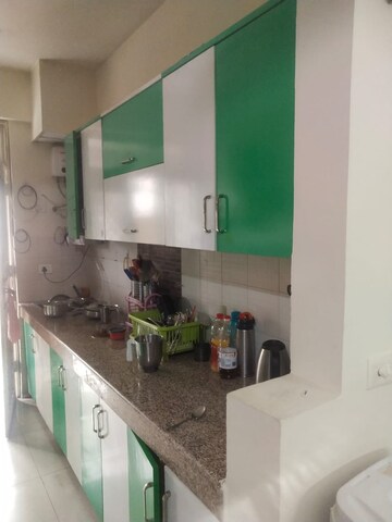 Kitchen in 2 BHK Apartment at GH-7 Crossings Republik, Vijay Nagar – for Sale