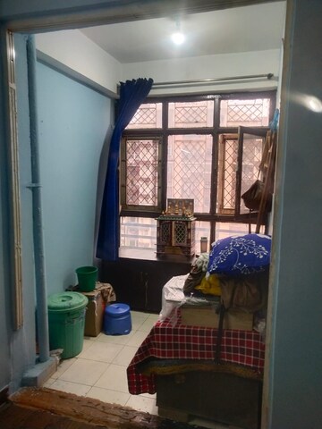 Living Room in 2 BHK Apartment at GH-7 Crossings Republik, Vijay Nagar – for Sale