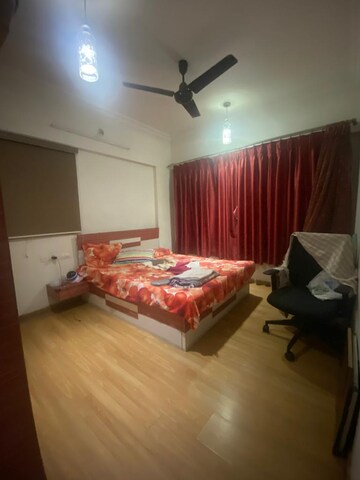Bedroom in 1 BHK Apartment at Kandivali West – for Sale