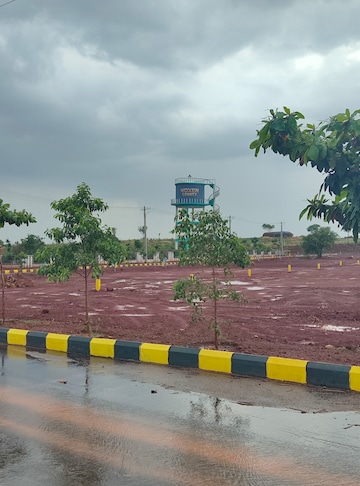  Plot – Exterior View View at Veltur - for Sale