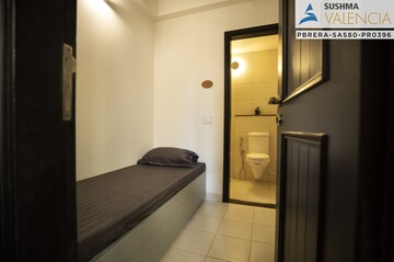 Kitchen in 3 BHK Apartment at Sushma Valencia, International Airport Road – for Sale