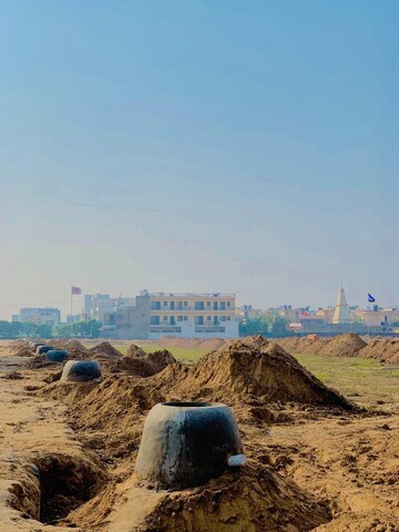 Plot Area in  Plot at Ambala Highway – for Sale