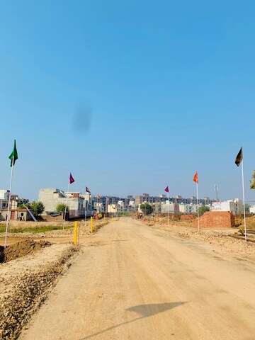  Plot – Exterior View View at Ambala Highway - for Sale