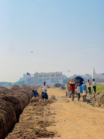 Plot Area in  Plot at Ambala Highway – for Sale