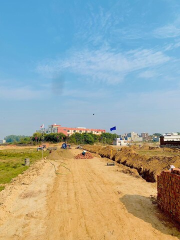 Plot Area in  Plot at Ambala Highway – for Sale
