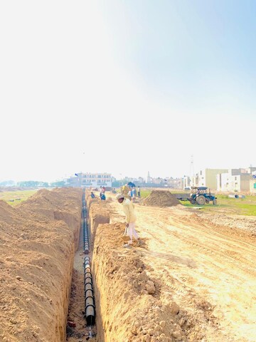 Plot Area in  Plot at Ambala Highway – for Sale