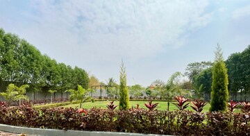 3 BHK Villa – Garden View at Mandir Hasaud - for Sale
