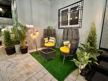 3 BHK Villa – Exterior View View at Mandir Hasaud - for Sale