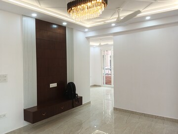 Building Lobby in 3 BHK Apartment at Sector 6, Dwarka – for Sale