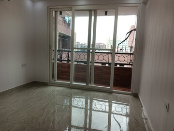 Balcony in 3 BHK Apartment at Sector 6, Dwarka – for Sale