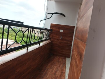 Balcony in 3 BHK Apartment at Sector 6, Dwarka – for Sale