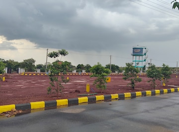  Plot – Exterior View View at Veltur - for Sale