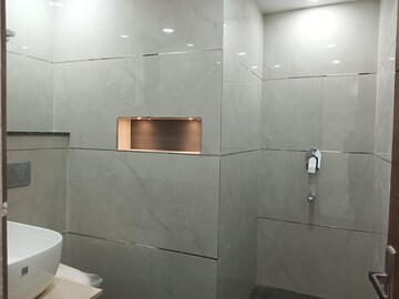 Bathroom in 4 BHK Apartment at Sector 11 Dwarka – for Sale