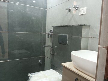 Bathroom in 4 BHK Apartment at Sector 11 Dwarka – for Sale