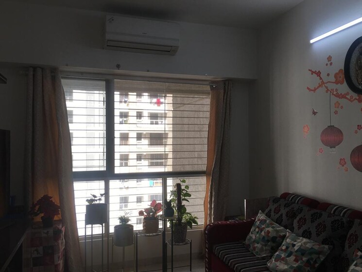 Living Room, lodha-amara 1 Bedroom 472 Sq.Ft. Apartment In Kolshet Road Thane 7274533