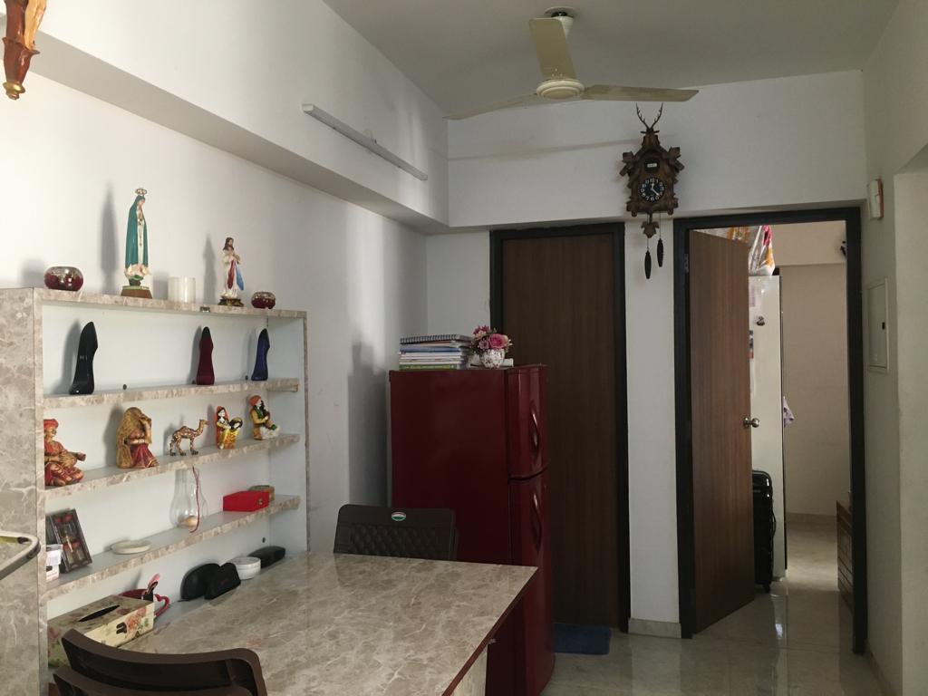 1 BHK Apartment For Resale in Lodha Amara Kolshet Road Thane  7274533