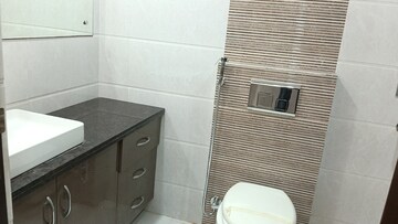 Bathroom in 4 BHK Apartment at Sector 11 Dwarka – for Sale